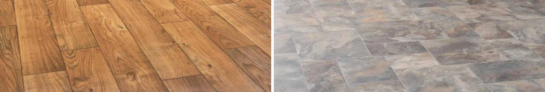 luxury vinyl flooring samples